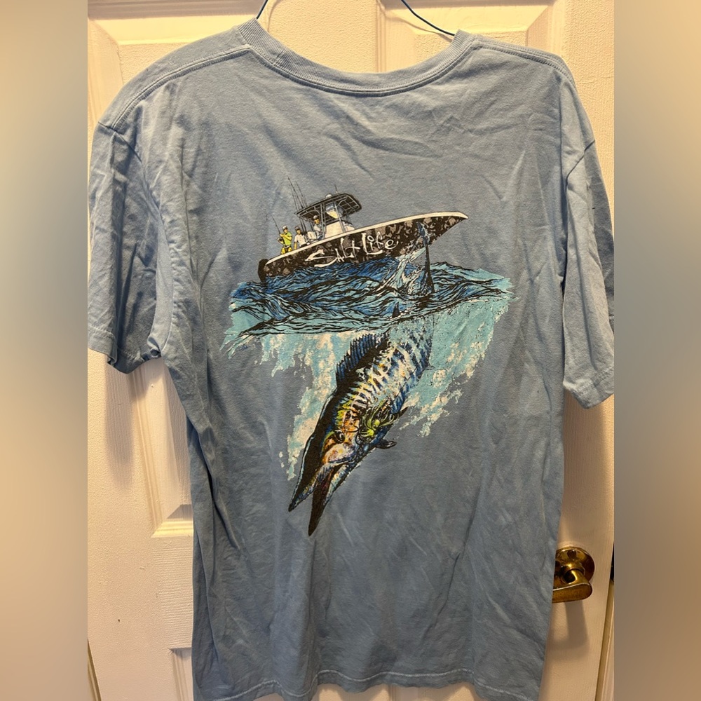 Salt Lofe T-shirt large